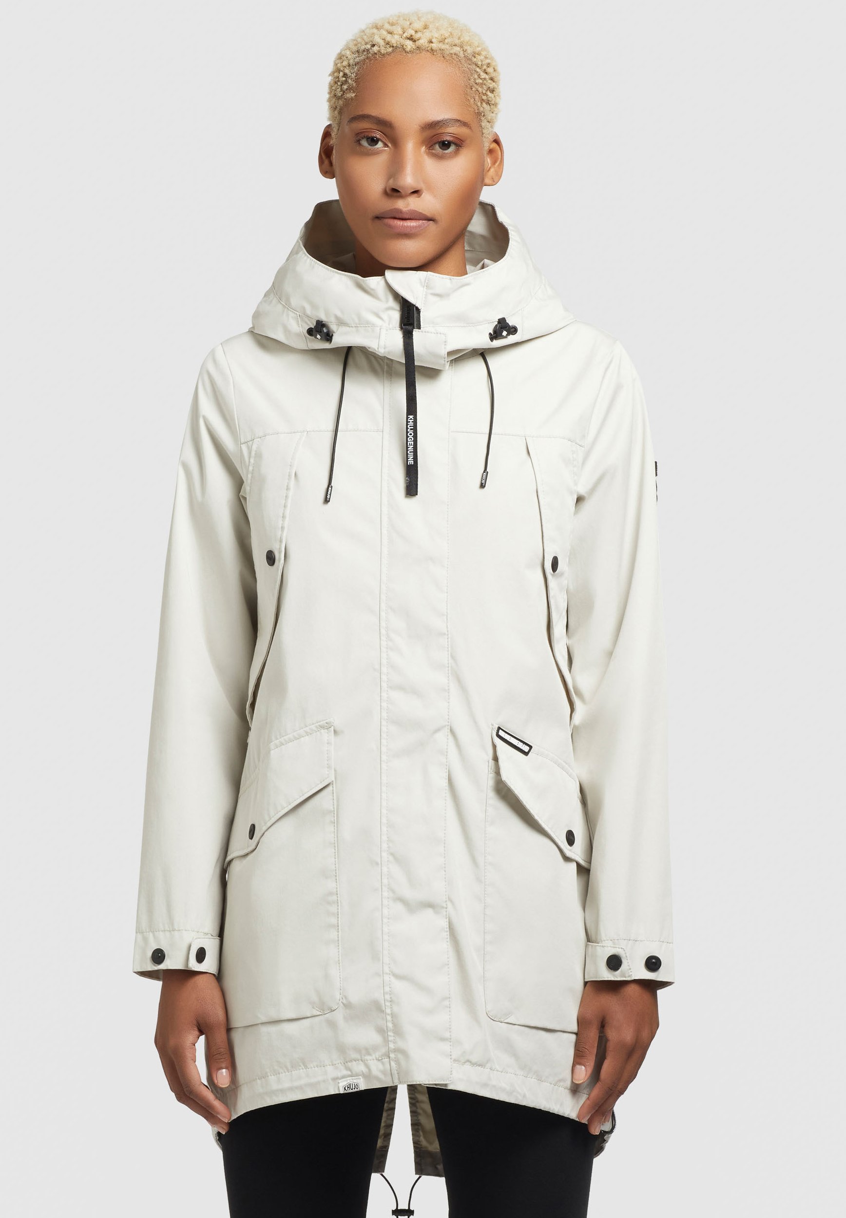 Zalando khujo parka Clearance